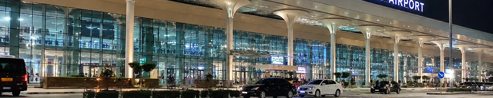 Tashkent Tashkent International Airport (TAS)