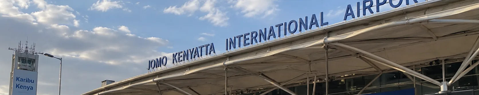 Nairobi Jomo Kenyatta International Airport (NBO)