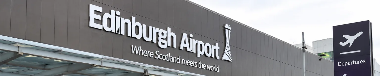 Edinburgh Edinburgh Airport (EDI)