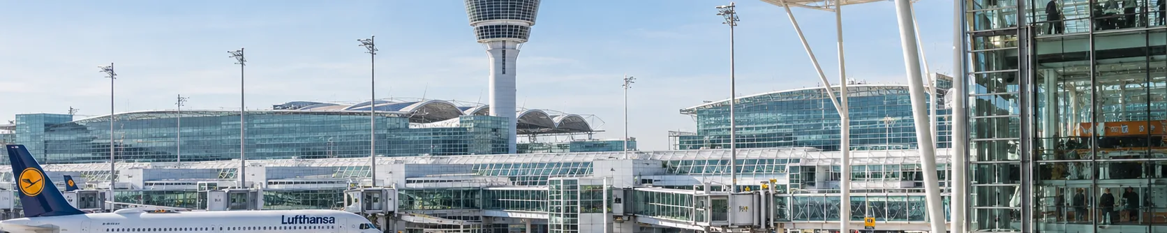 Munich Munich Airport (MUC)