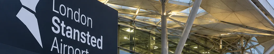 London London Stansted Airport (STN)