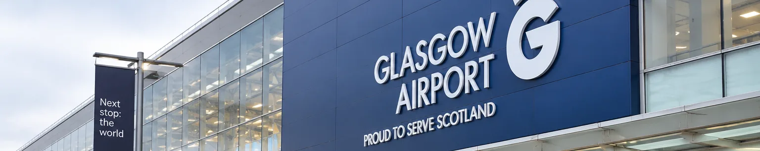 Glasgow Glasgow Airport (GLA)