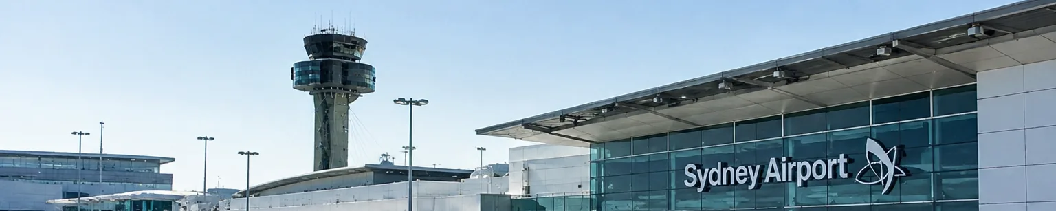 Sydney Sydney Airport (SYD)