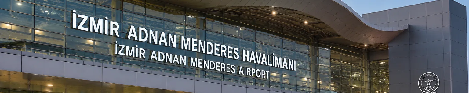 İzmir İzmir Adnan Menderes Airport (ADB)