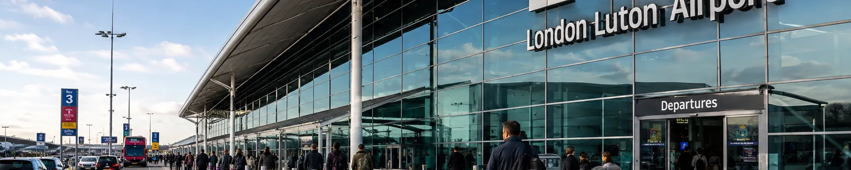 London London Luton Airport (LTN)