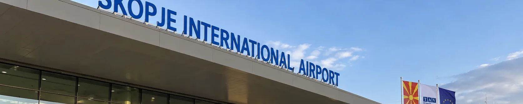 Skopje Skopje International Airport (SKP)