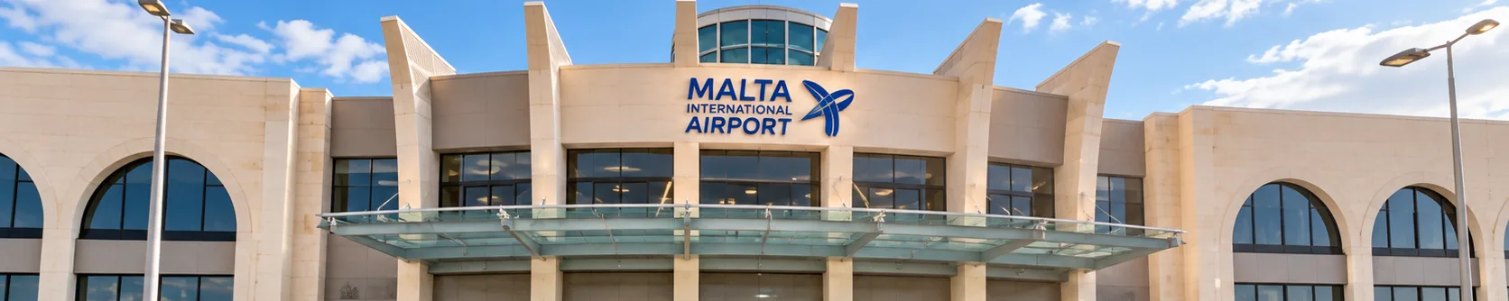 Luqa Malta International Airport (MLA)