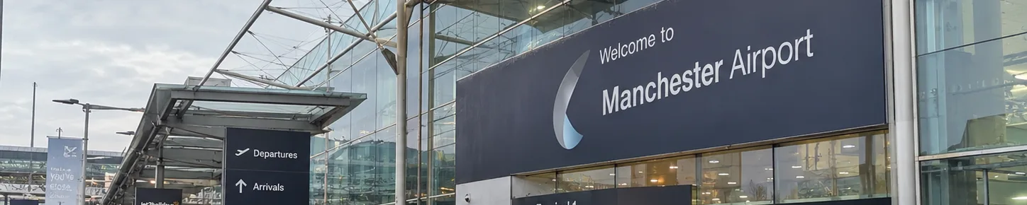 Manchester Manchester Airport (MAN)