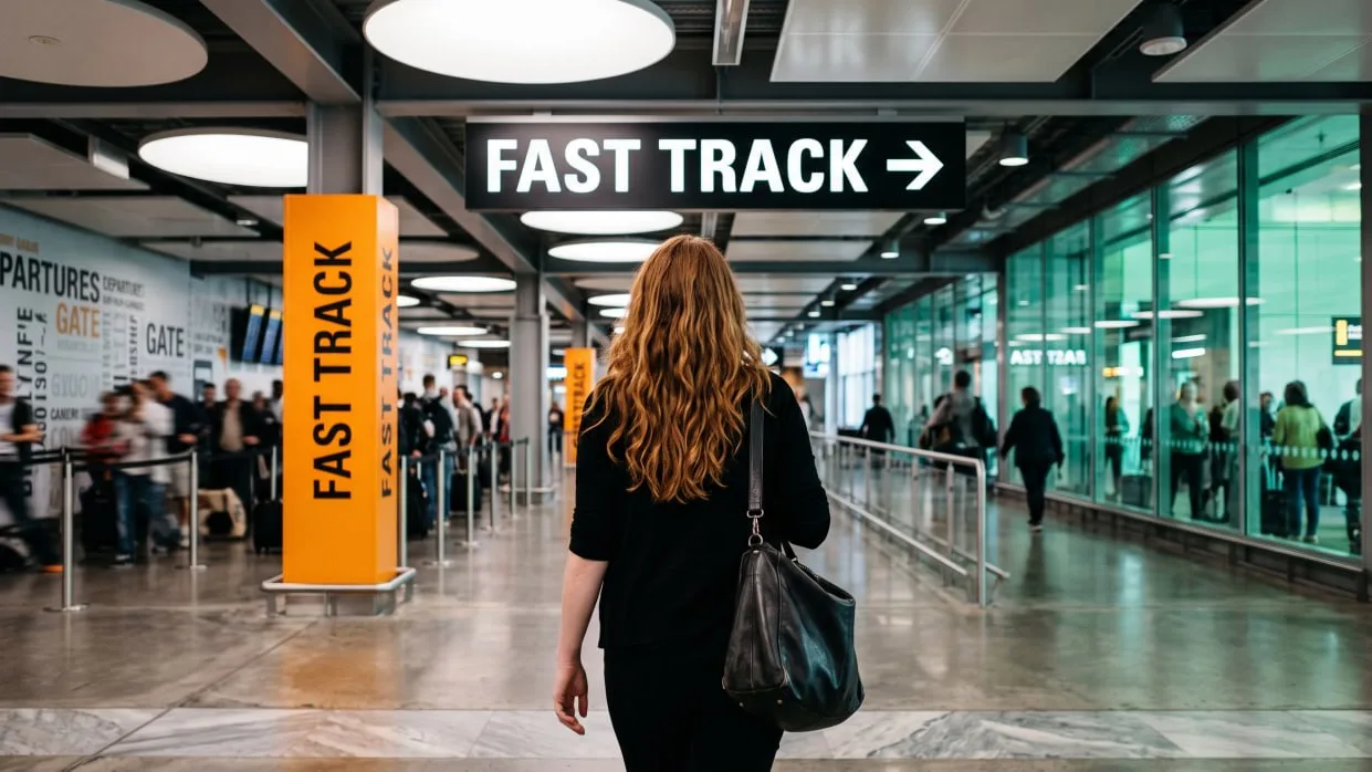 Fast Track